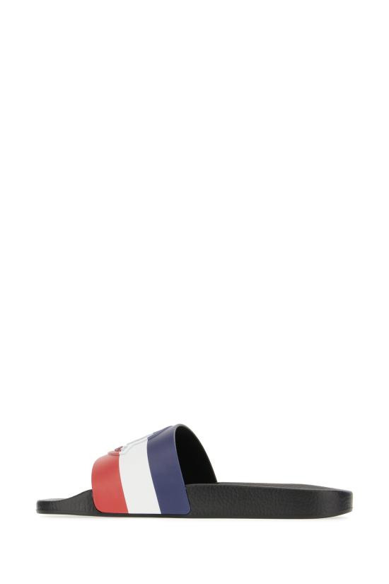 25SS 몽클레어 뮬/슬리퍼 4C0002001A49 998 Nero - MONCLER