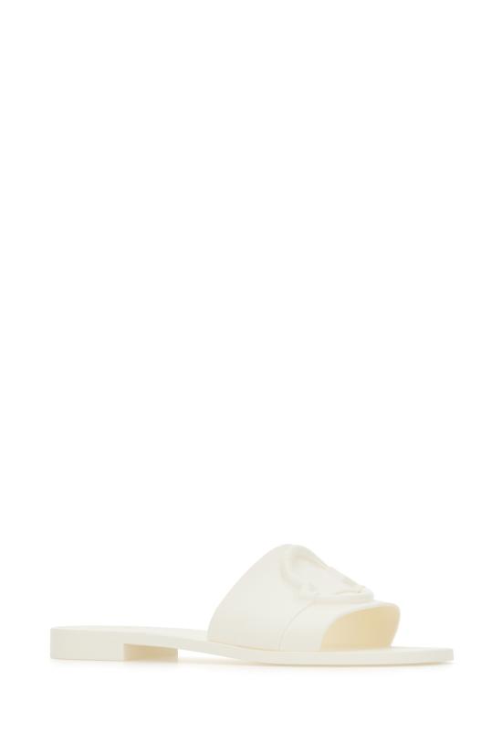 25SS 몽클레어 몬 슬라이드 4C00040M4095 035 Bianco - MONCLER