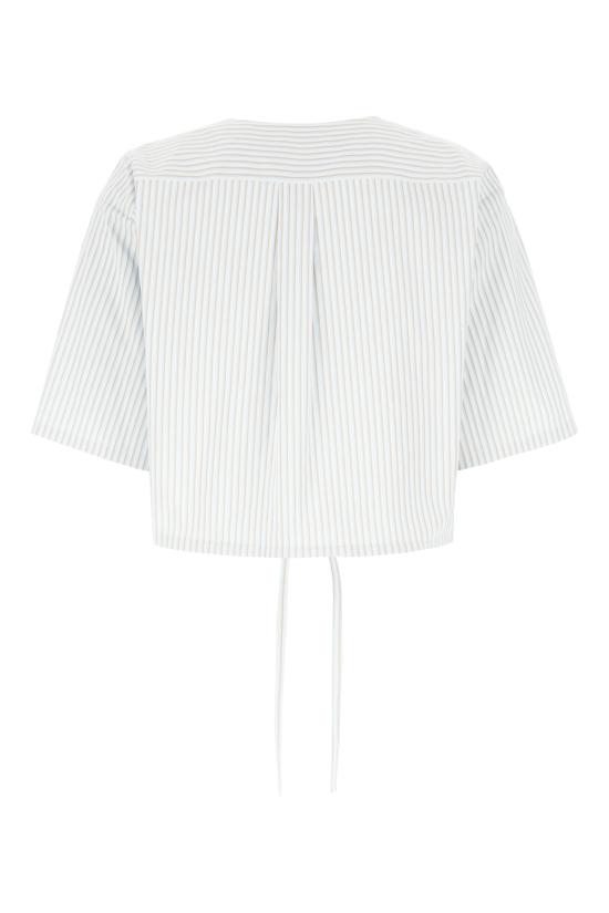 25SS 펜디 반팔 티셔츠 FS8241AQ3L F1SA1 ANAIS - FENDI