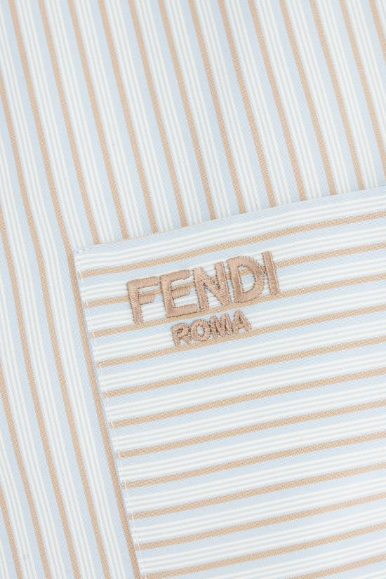 25SS 펜디 반팔 티셔츠 FS8241AQ3L F1SA1 ANAIS - FENDI