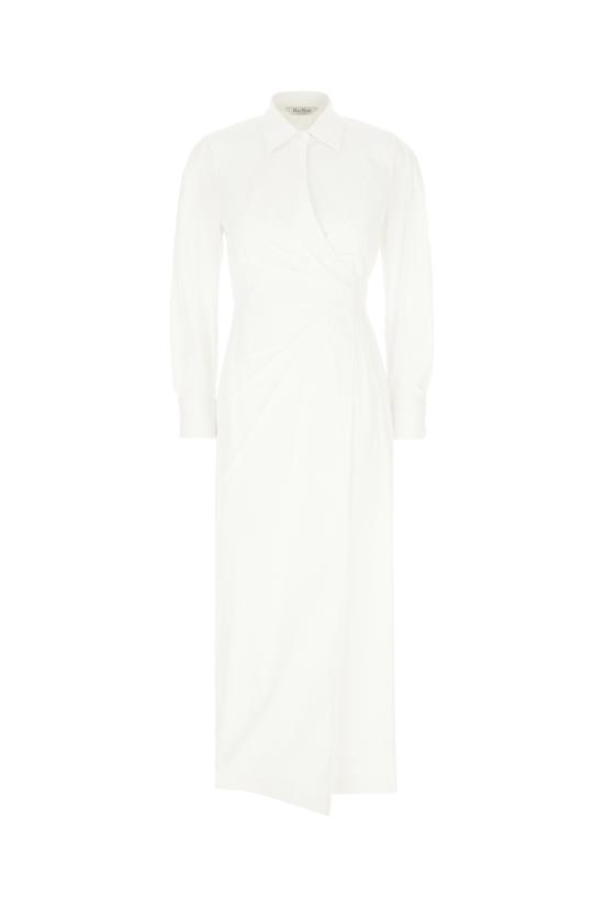 25SS MAX MARA PRIMA LINEA 롱 원피스 BALZAC 002