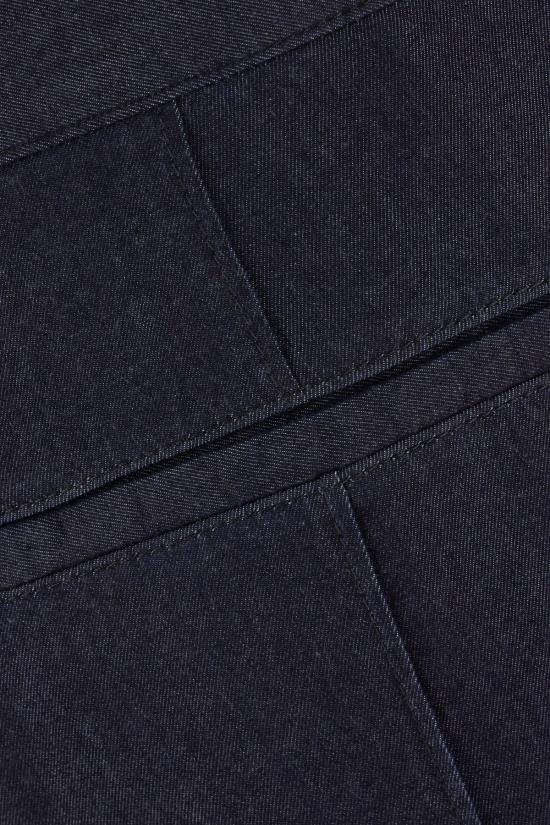 25SS 알렉산더 맥퀸 숏팬츠 828588QYABM 4244 INDIGO - ALEXANDER MCQUEEN