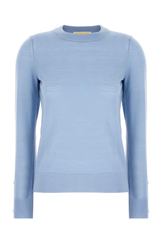 25SS 마이클 코어스 스웨터 MS460XH4VR 424 CHAMBRAY