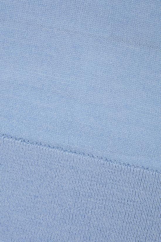 25SS 마이클 코어스 스웨터 MS460XH4VR 424 CHAMBRAY - MICHAEL KORS