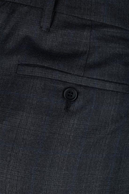 25SS 프라다 스트레이트 팬츠 P286IH1N01 F0308 Antracite - PRADA