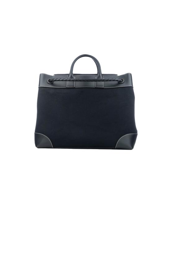 25SS 보테가베네타 토트백 827066VMAXO 1253 Nero - BOTTEGA VENETA