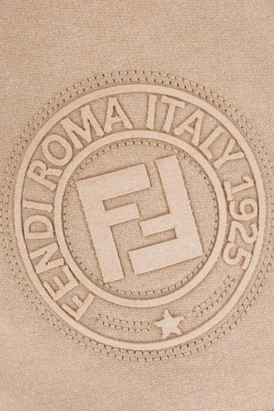 25SS 펜디 숏팬츠 FR6633ASNH F1RX9 TOFFEE - FENDI