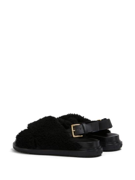  마르니 샌들 FBMS005801P909300N99 Black - MARNI