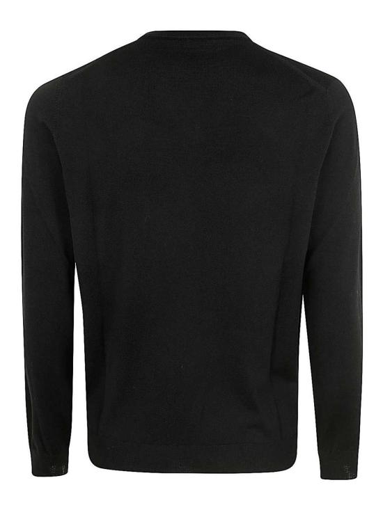  자노네 스웨터 810103Z0290N3017 Black - ZANONE