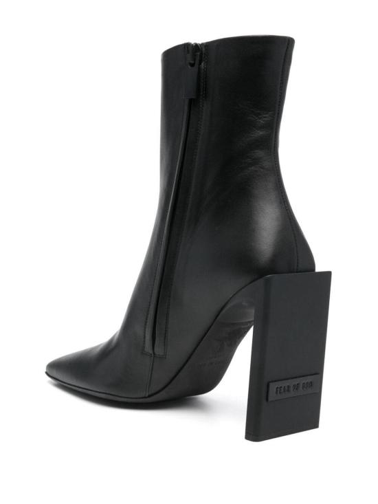  피어오브갓 부츠 FG24FW838029CAL001 Black - FEAR OF GOD