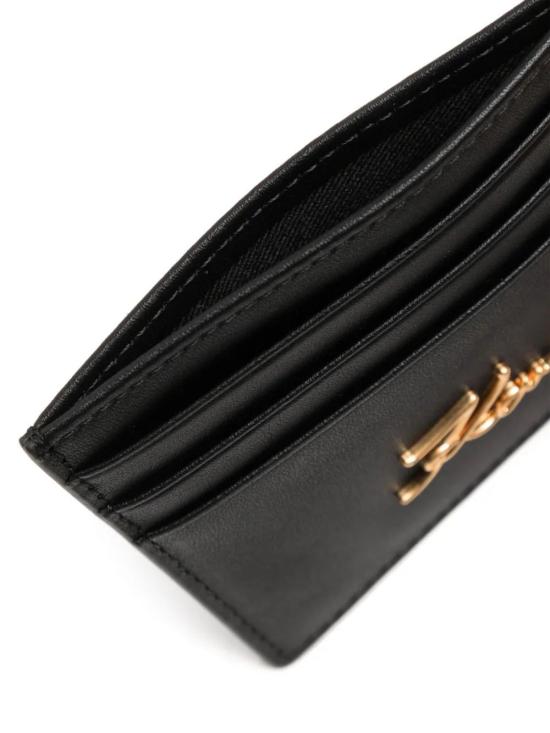 25SS 칼라거펠트 카드지갑 A1W32069 992 BLACKGOLD - KARL LAGERFELD