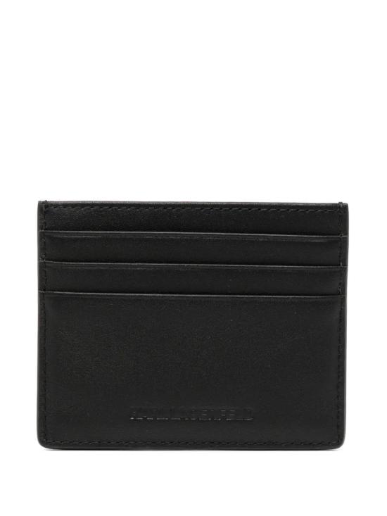 25SS 칼라거펠트 카드지갑 A1W32069 992 BLACKGOLD - KARL LAGERFELD