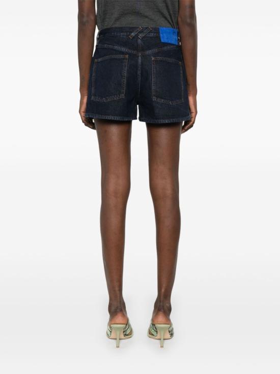 25SS 버버리 데님 숏팬츠 8101470 INDIGO - BURBERRY