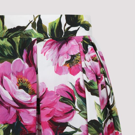 25SS 돌체앤가바나 롱 스커트 F4CULTHS5S3 PNFUXIFBCO - DOLCE & GABBANA