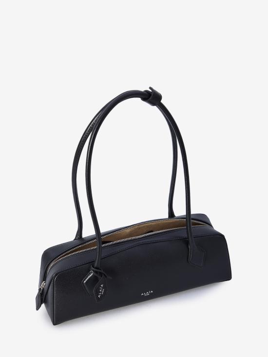 25SS 알라이아 숄더백 AA1S06033CA212 NOIR - ALAIA