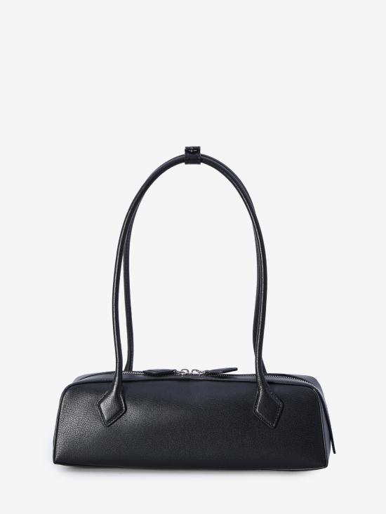 25SS 알라이아 숄더백 AA1S06033CA212 NOIR - ALAIA