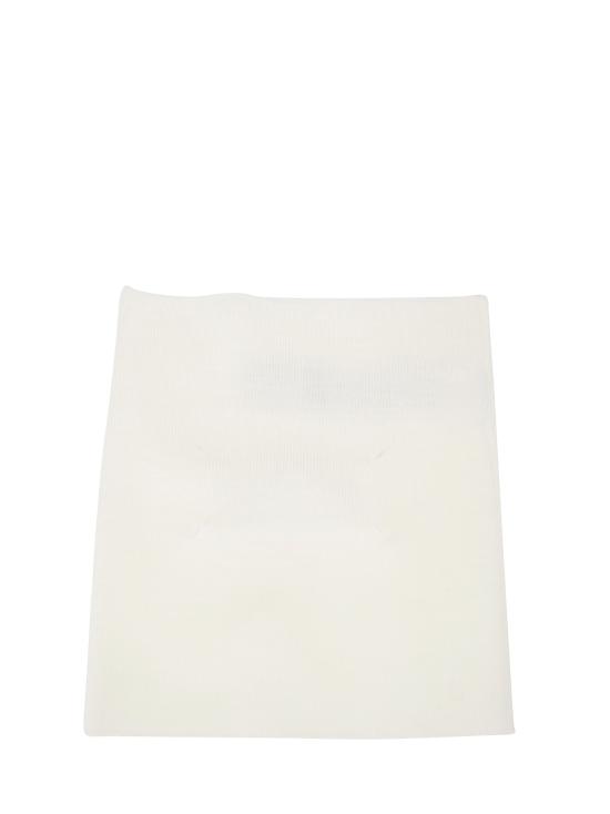 24FW 마르지엘라 머플러/스카프 S51TE0103M13057 102 OFF WHITE