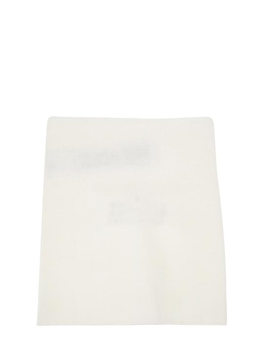 24FW 마르지엘라 머플러/스카프 S51TE0103M13057 102 OFF WHITE - MAISON MARGIELA