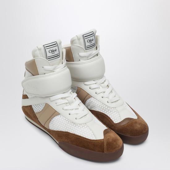 25SS 끌로에 스니커즈 CHC25S07HPL Brown