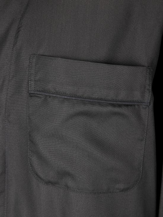 24FW 마르지엘라 셔츠 SI1DL0005S60345 900 White Blue Stripes - MAISON MARGIELA