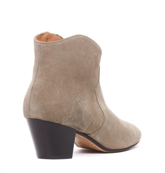 25SS 이자벨마랑 부츠 BO0001FAA1A01S50TA BROWN - ISABEL MARANT