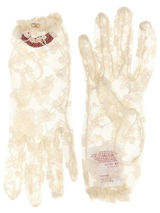  발렌티노 가라바니 장갑 6W0GD00HNDQYBA Beige