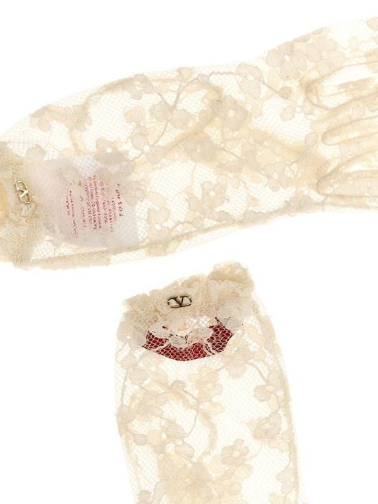  발렌티노 가라바니 장갑 6W0GD00HNDQYBA Beige - VALENTINO GARAVANI