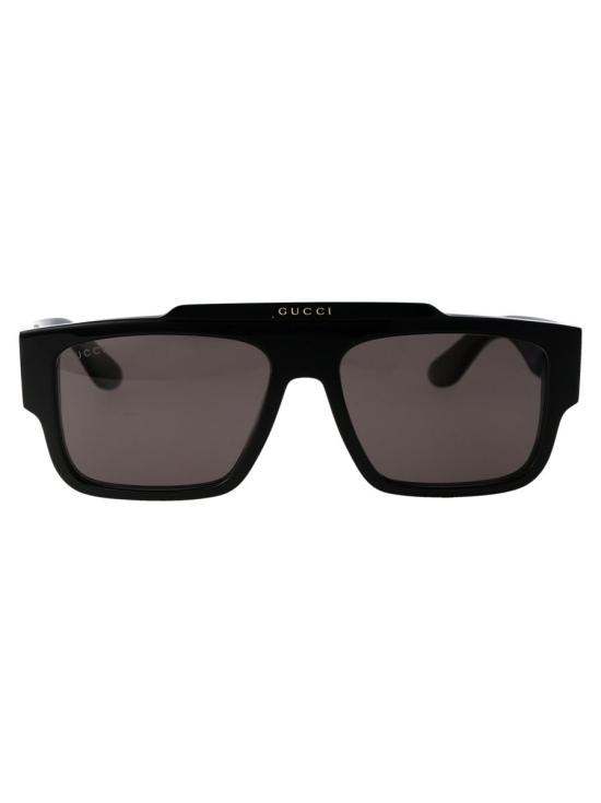 25FW 구찌 안경 GG1460S 001 SUNGLASSES 001 BLACK BLACK GREY