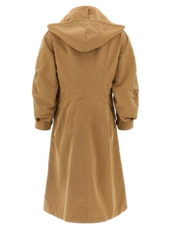 25SS 몽클레어 자켓 K10931C00011598E622G Beige - MONCLER