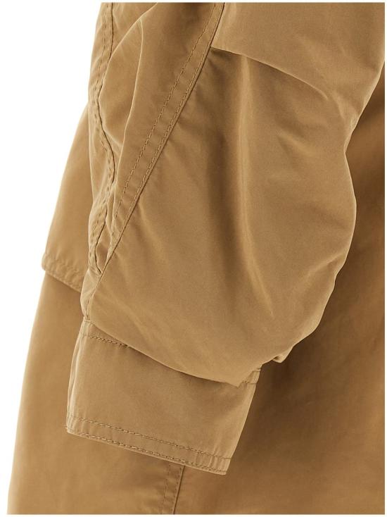 25SS 몽클레어 자켓 K10931C00011598E622G Beige - MONCLER