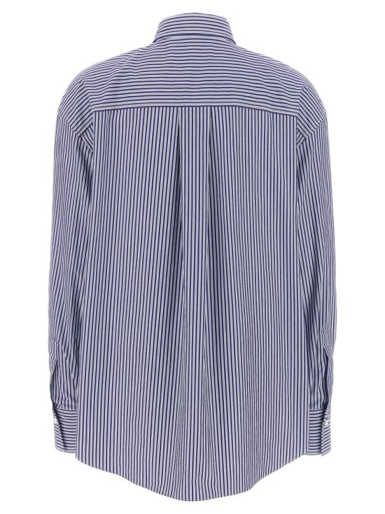 25SS 브루넬로 쿠치넬리 셔츠 MH768RA526C001 MULTICOLOR - BRUNELLO CUCINELLI