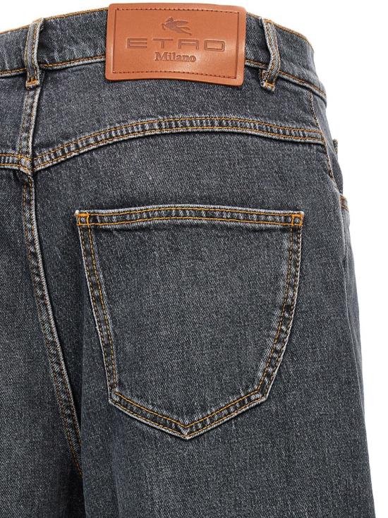 24FW 에트로 데님 팬츠 WRNB0013AD247 S9095 GREY - ETRO