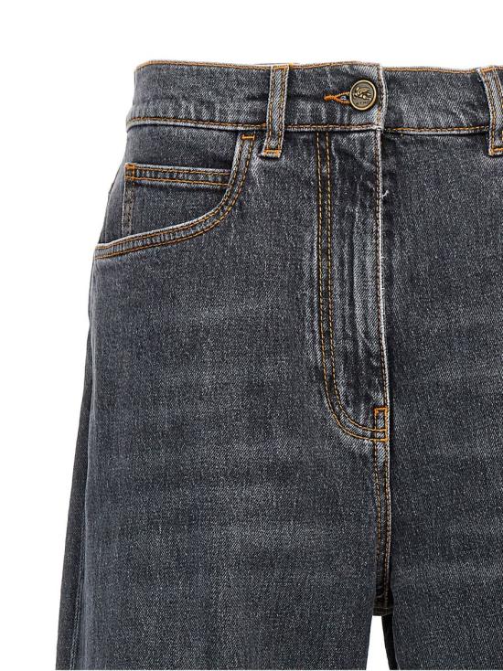 24FW 에트로 데님 팬츠 WRNB0013AD247 S9095 GREY - ETRO