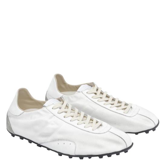25FW 마르지엘라 스니커즈 S57WS0509P8190HA777 WHITE - MAISON MARGIELA