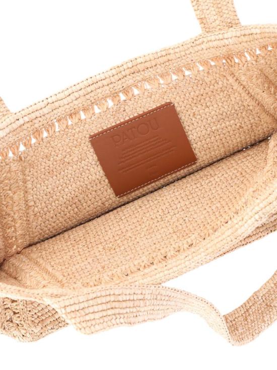 25SS 파투 토트백 AC0920215102V Beige - PATOU