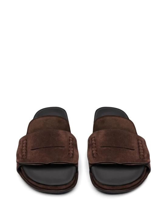 25SS 자크뮈스 뮬/슬리퍼 93681 255FO1724354 92544 BROWN - JACQUEMUS