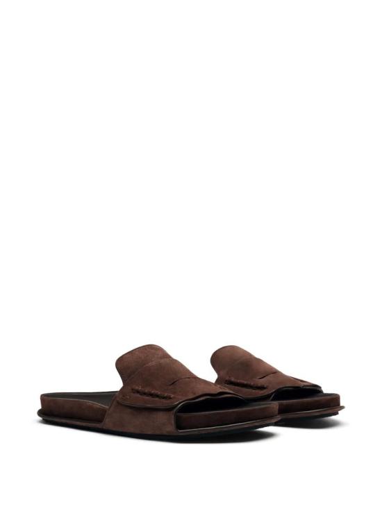 25SS 자크뮈스 뮬/슬리퍼 93681 255FO1724354 92544 BROWN - JACQUEMUS