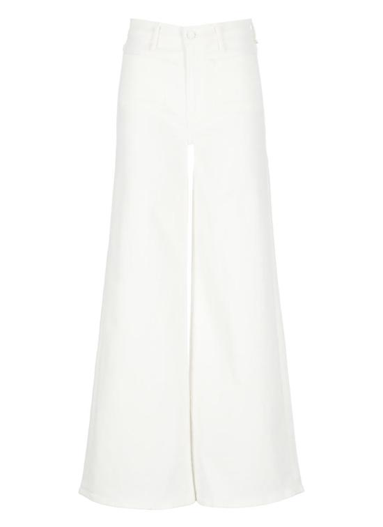 25SS 마더 데님 팬츠 10765 753 APATCH POCKET UNDERCOVERFOT WHITE