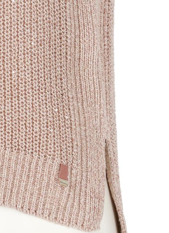 25SS 에르노 민소매 티셔츠 MG000167D760684002 PINK - HERNO