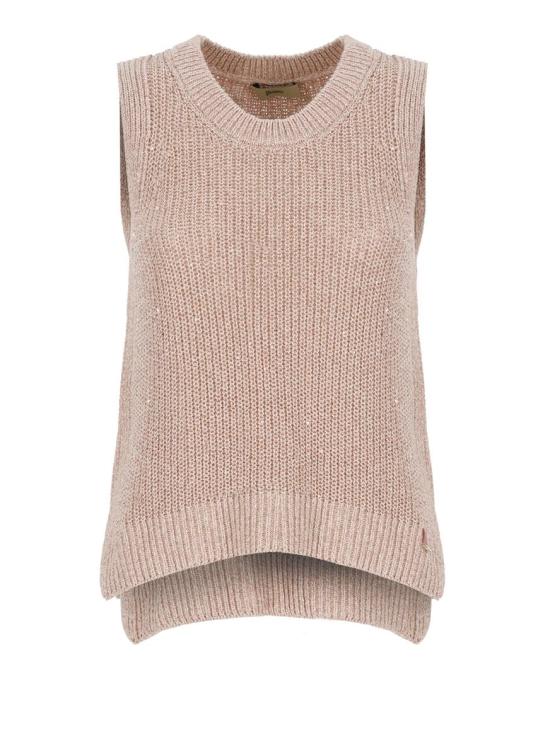 25SS 에르노 민소매 티셔츠 MG000167D760684002 PINK