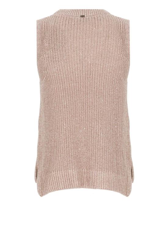 25SS 에르노 민소매 티셔츠 MG000167D760684002 PINK - HERNO