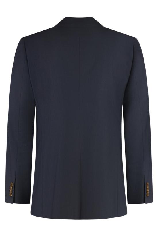 25SS 돌체앤가바나 수트 자켓 G2TJ8ZFUBFA B4902 BLUE - DOLCE & GABBANA