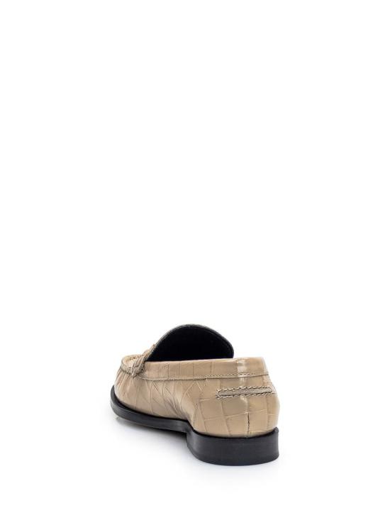  베르사체 로퍼 10121231A08910 1KD4V Beige - VERSACE