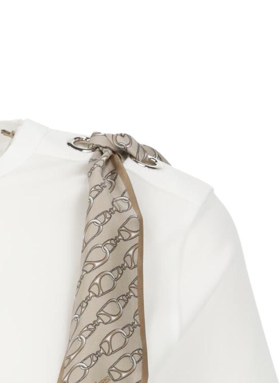 25SS 에르노 반팔 티셔츠 JG000276D520031021 WHITE - HERNO