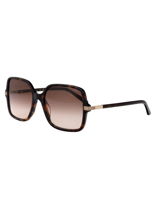 25FW 구찌 안경 GG1449S 002 SUNGLASSES Brown - GUCCI