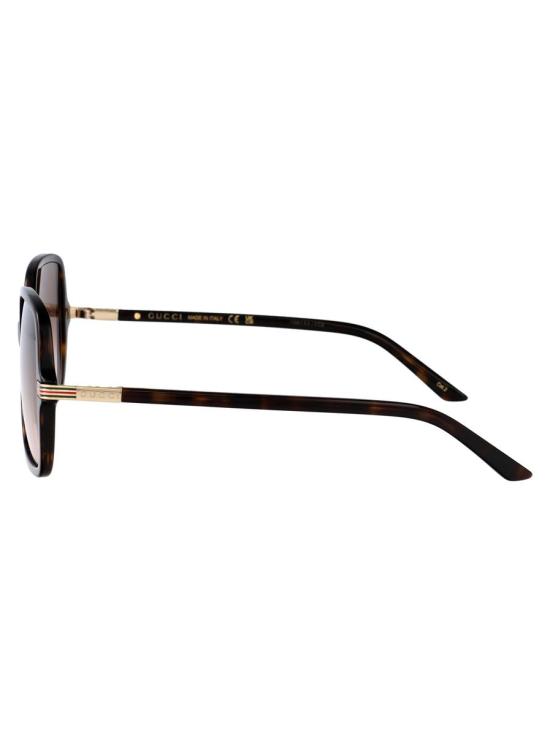 25FW 구찌 안경 GG1449S 002 SUNGLASSES Brown - GUCCI