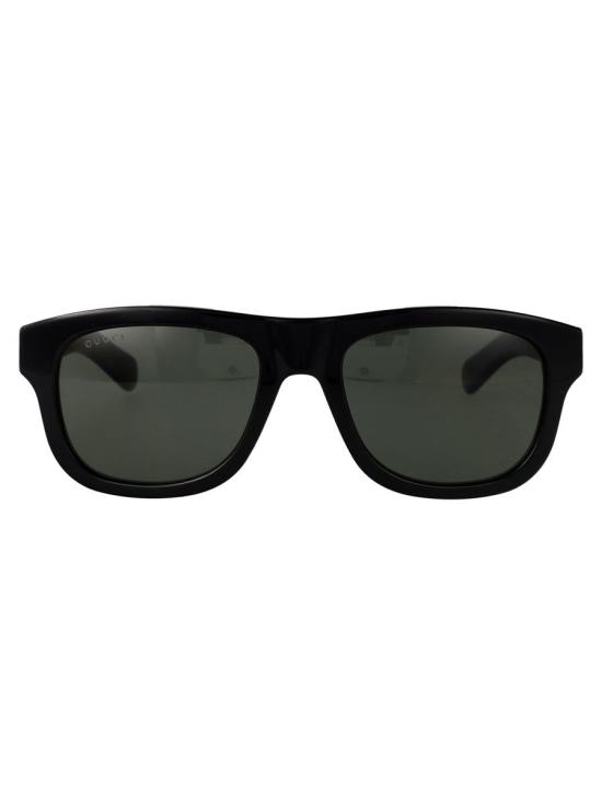 25FW 구찌 안경 GG1509S 001 SUNGLASSES 001 BLACK BLACK GREY