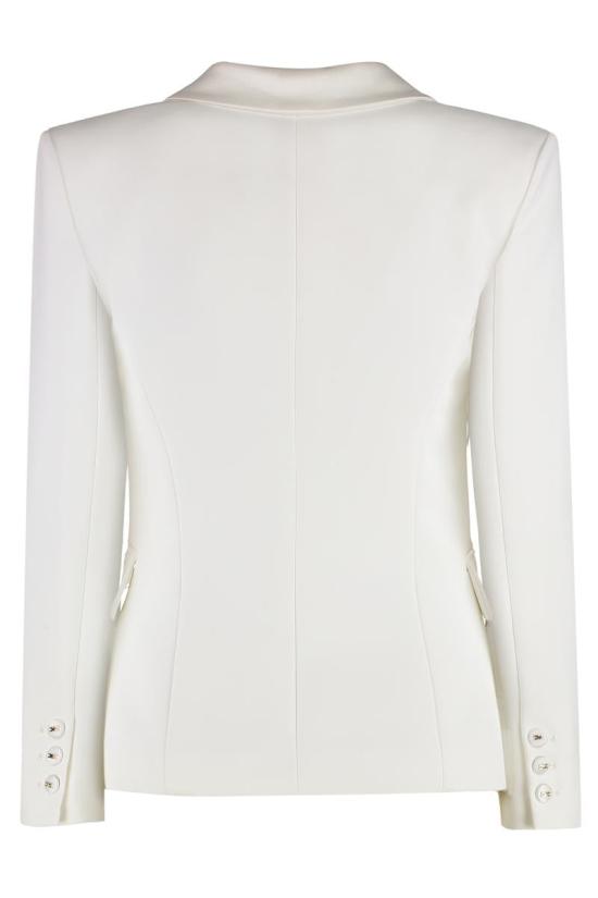 25SS 엘리자베타프랜치 자켓 GI14951E2 360 WHITE - ELISABETTA FRANCHI