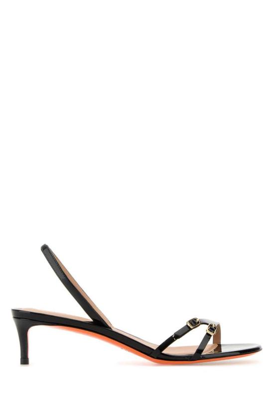 25SS 산토니 힐/펌프스 WHQX71496HA2NVHD N01 Black