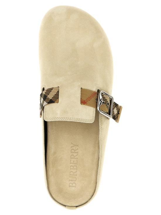  버버리 뮬/슬리퍼 8113302BAKE Beige - BURBERRY
